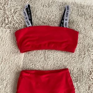 UO Year of Ours workout set